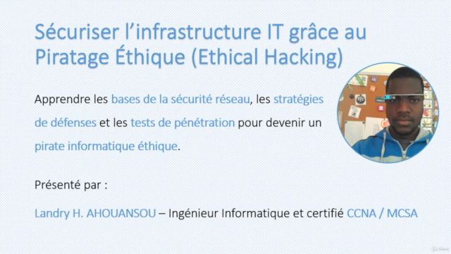 Sécuriser l'infrastructure IT grâce au Ethical Hacking - Screenshot_01
