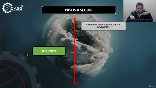 Creación de Geoportales en Tiempo Real con ArcGIS – Screenshot 3