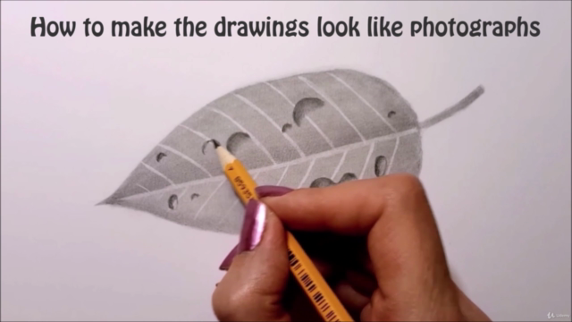 How to Draw with Photorealism - Basics & Practice – Screenshot 3