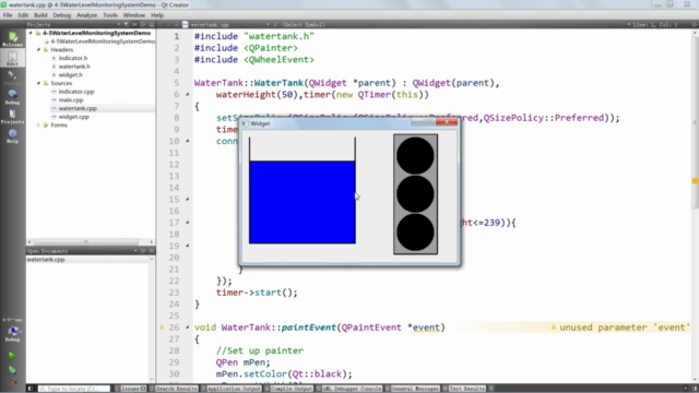 Qt 5 C++ GUI Development - Intermediate - Screenshot_01