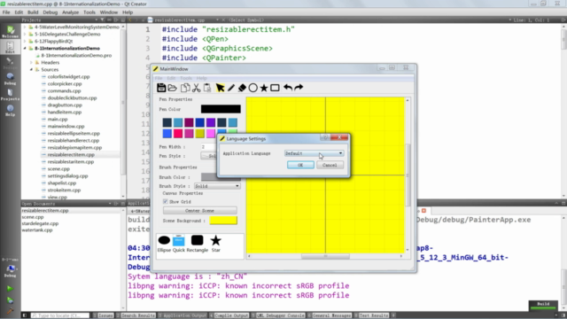 Qt 5 C++ GUI Development - Intermediate - Screenshot_02