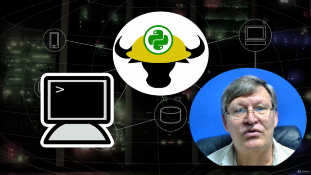 Python 4000: Linux Commands & DevOps Automation – Screenshot 2