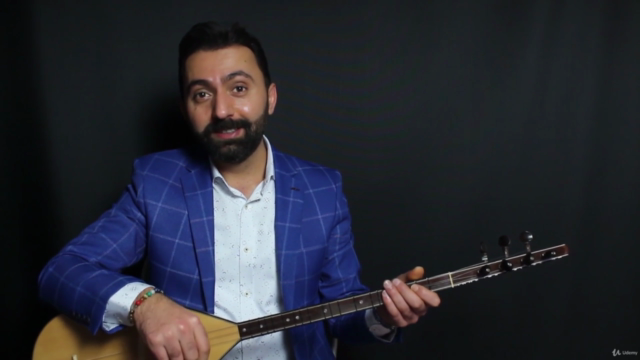 Başlangıçtan İleri Seviyeye Kısa Sap Bağlama Eğitimi – Screenshot 1