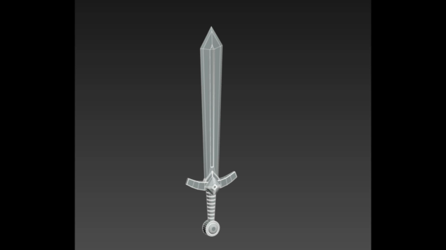 Come Creare un Modello 3D per Videogiochi: Corso Base – Screenshot 1