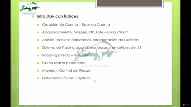FOREX: DAY TRADING de Indices con Scalping (0 a Experto) – Screenshot 3
