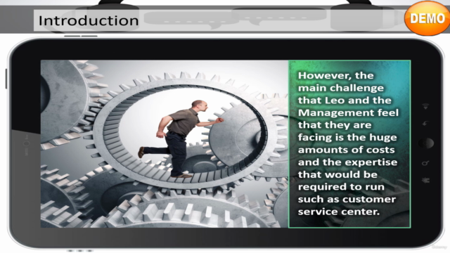 Business Process Outsourcing – Screenshot 1