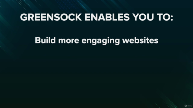 JavaScript Animations with GreenSock (GSAP) – Screenshot 1