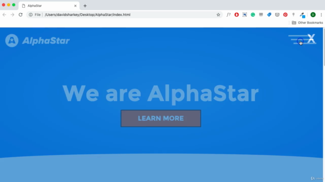 JavaScript Animations with GreenSock (GSAP) – Screenshot 3