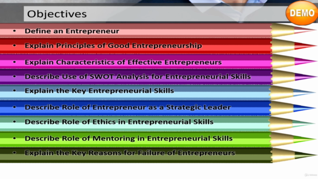 Introduction to Entrepreneurial Skills – Screenshot 2