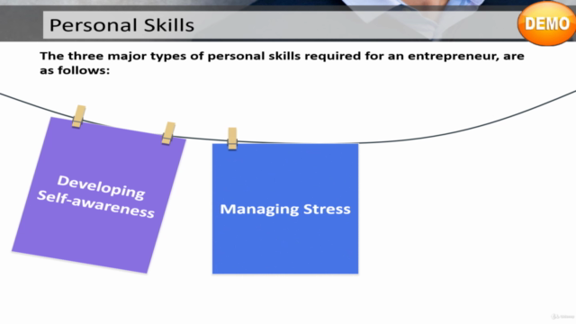 Introduction to Entrepreneurial Skills – Screenshot 3
