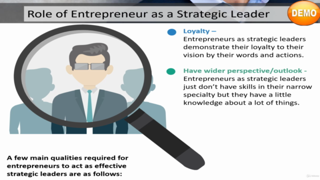 Introduction to Entrepreneurial Skills – Screenshot 4