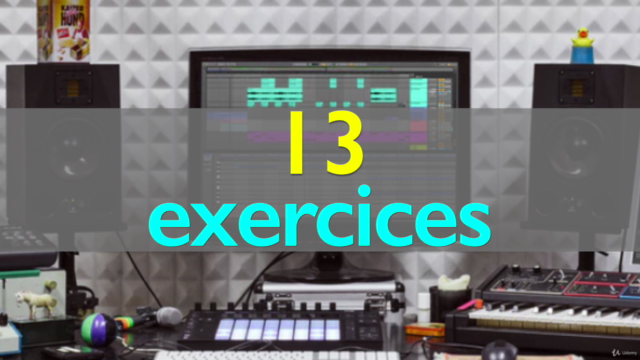[Ableton Live] Les Fondamentaux – Screenshot 1