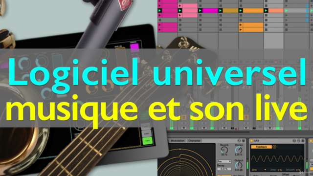 [Ableton Live] Les Fondamentaux – Screenshot 3