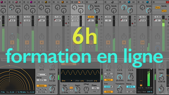 [Ableton Live] Les Fondamentaux – Screenshot 4
