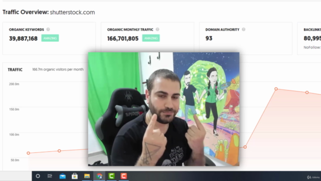 Photo Profits: קורס הכנסה פסיבית ממכירת תמונות סטוק – Screenshot 1