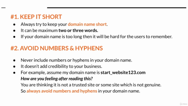 How to Build a Professional Website on your Own in 2 hours – Screenshot 2