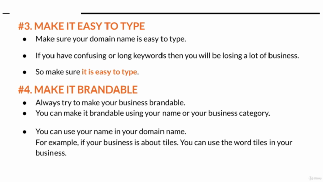 How to Build a Professional Website on your Own in 2 hours – Screenshot 3