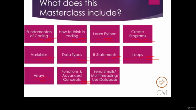 Python MTA 98-381 Exam | Complete Preparation Course + Tips - Screenshot_04