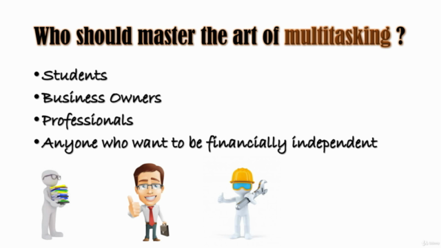 The Art of Multitasking – Screenshot 4