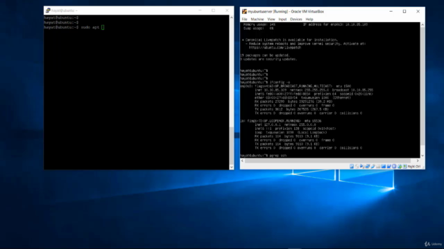 UBUNTU Linux Server - Screenshot_03