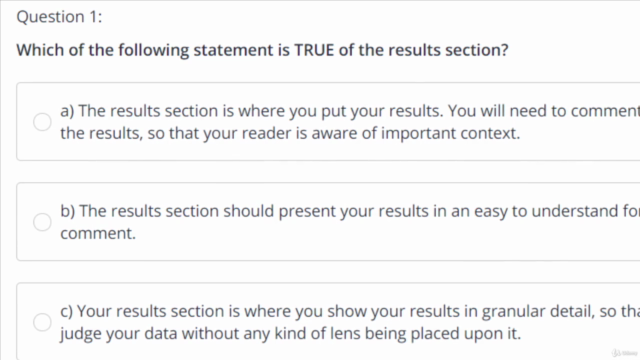 Reading, Writing and Research Skills for University Students – Screenshot 4