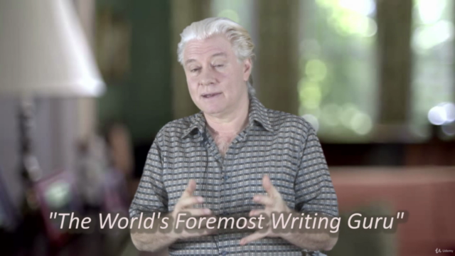 How To Write & Sell Your First Novel – Screenshot 1
