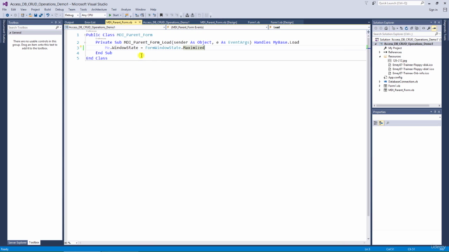 Visual Basic .NET Programming for Complete Beginners - Screenshot_02