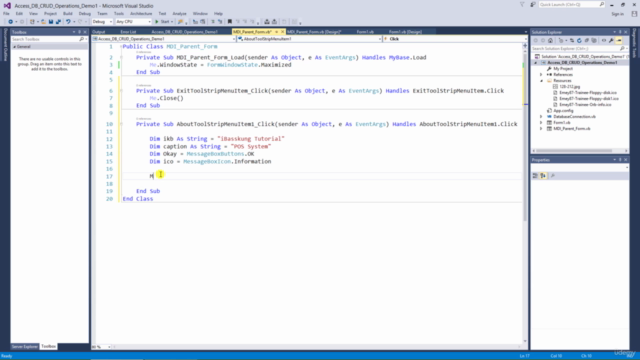 Visual Basic .NET Programming for Complete Beginners - Screenshot_03