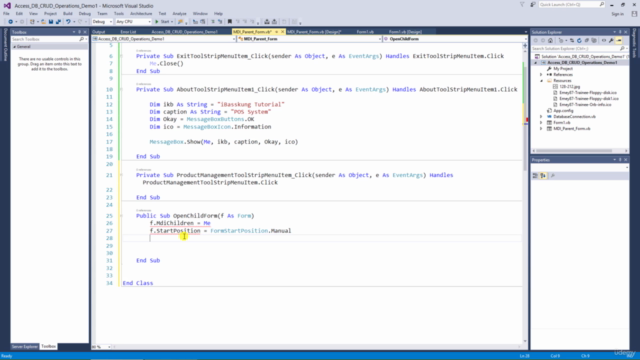 Visual Basic .NET Programming for Complete Beginners - Screenshot_04