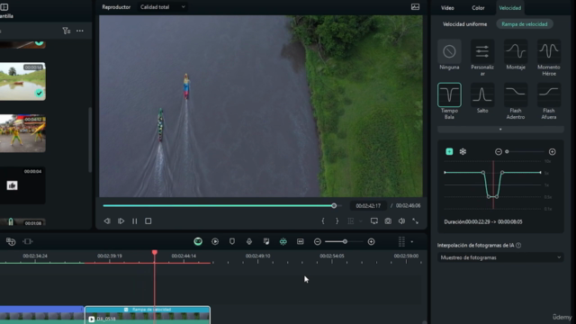filmora 13 - edición de vídeo profesional fácil e intuitiva – Screenshot 2