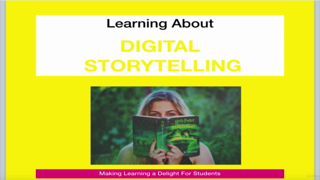 Learn Digital Storytelling - Screenshot_01