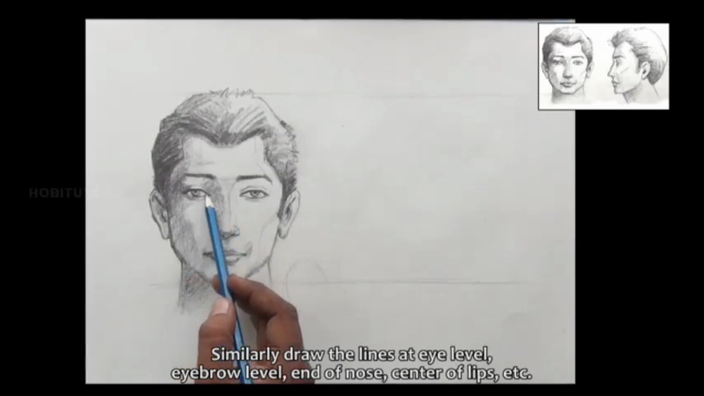 Drawing & shading beautiful Male and Female face -easy steps – Screenshot 3