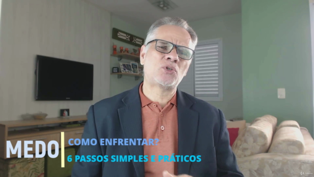 Ser Formidável | Como superar o medo em 6 passos simples – Screenshot 4