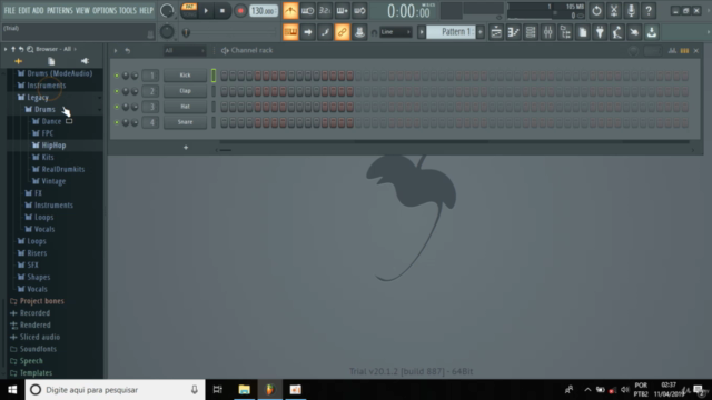 FL Studio Prático - Seus primeiros passos no mundo da música – Screenshot 1