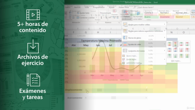 Microsoft Excel - Visualización de Datos y Gráficos en Excel - Screenshot_04