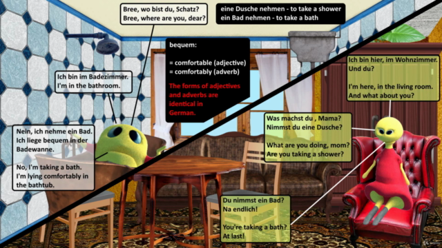 Awesome German - German Course For Absolute Beginners – Screenshot 2