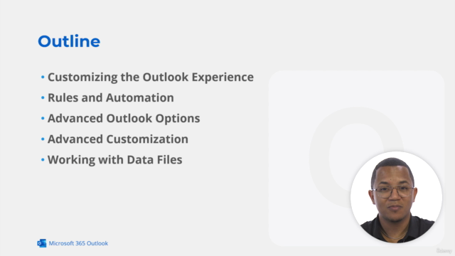 Outlook 365 Advanced – Screenshot 3