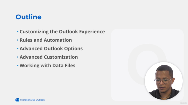 Outlook 365 Advanced – Screenshot 4