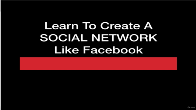 Learn To Create a Social Network like Facebook - Screenshot_01