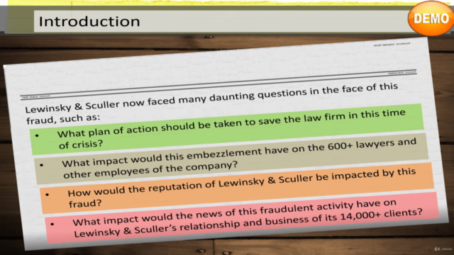 Ethical Leadership – Screenshot 2