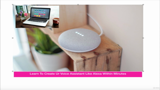 Learn To Create Ur Voice Assistant Like Alexa - Screenshot_01