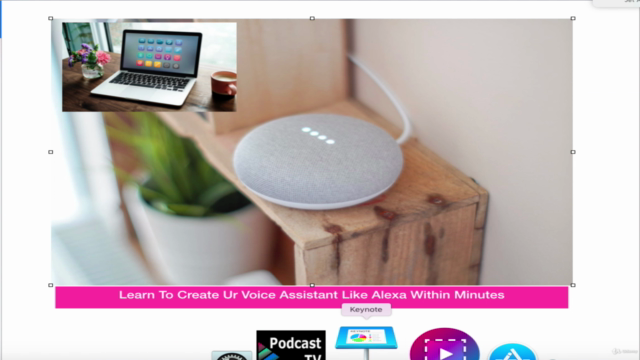 Learn To Create Ur Voice Assistant Like Alexa - Screenshot_03