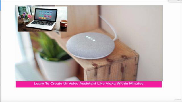 Learn To Create Ur Voice Assistant Like Alexa - Screenshot_04
