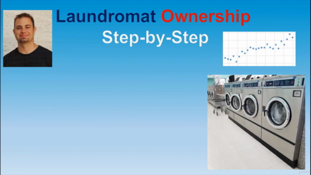 Laundromat Ownership Step-by-Step – Screenshot 2