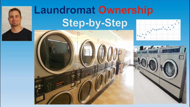 Laundromat Ownership Step-by-Step – Screenshot 4
