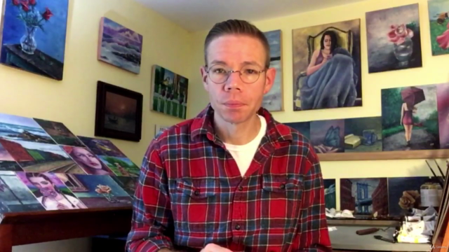 Palette Knife Oil Painting Techniques – Screenshot 2