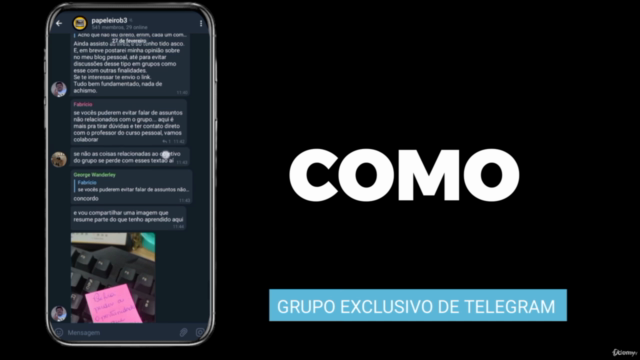 Day Trading em Mini Indice da Bolsa de Valores – Screenshot 4