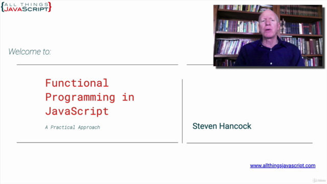 Functional Programming in JavaScript: A Practical Approach – Screenshot 1