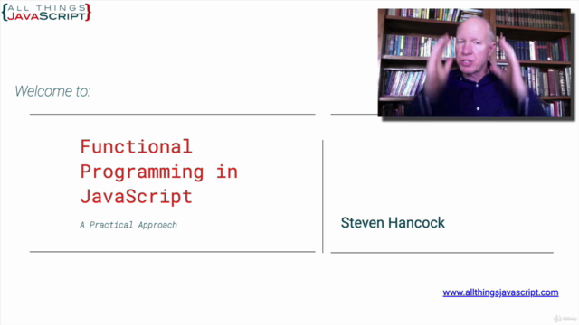 Functional Programming in JavaScript: A Practical Approach – Screenshot 2