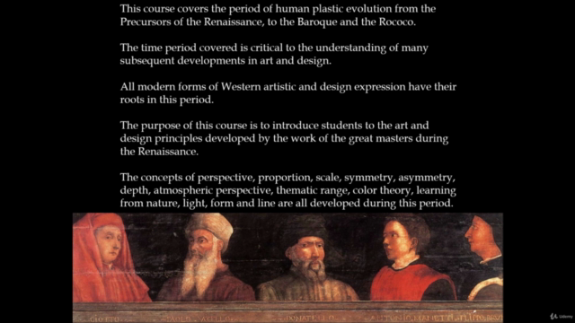 Michelangelo and the Great Masters of the Renaissance – Screenshot 4